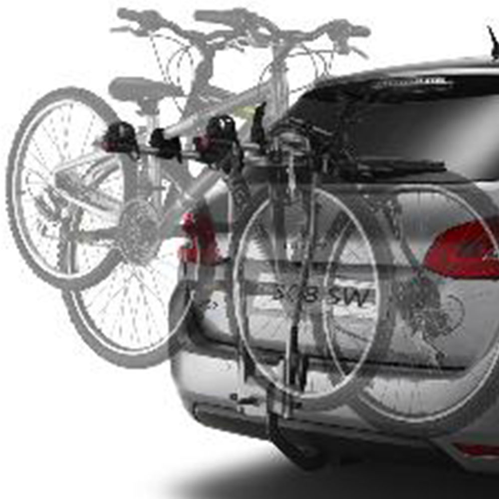 Portabicicletas de enganche 3 bicicletas